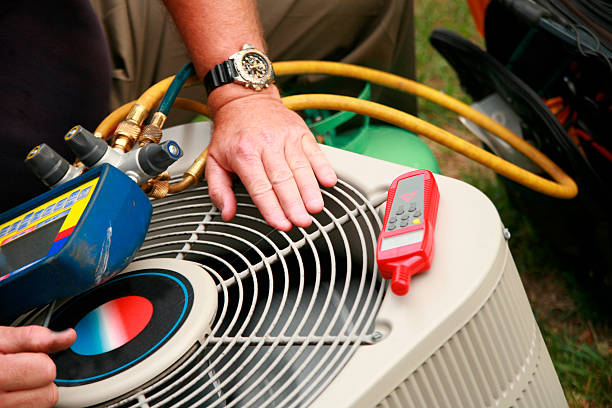 Best Air conditioning repair  in Lake Camelot, IL