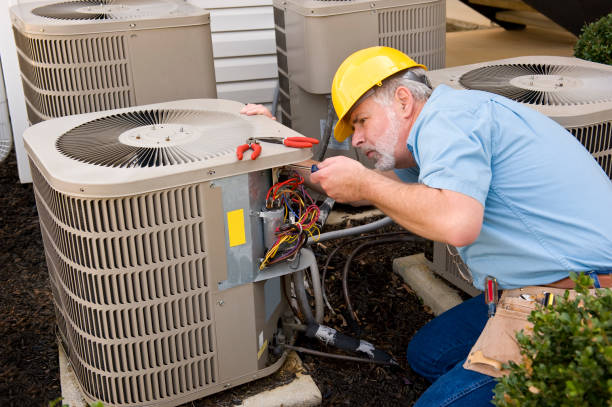 AC installation near me in Lake Camelot, IL
